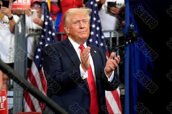 ﻿特朗普在 2024 年许下重大经济承诺 而全球各方参与者将在 2025 年见证其兑现与否(2024年12月28日)